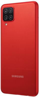 Смартфон Samsung Galaxy A12 3/32GB Red (SM-A125FZRUSEK)
