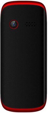 Мобильный телефон Bravis C180 Jingle Dual Sim Black