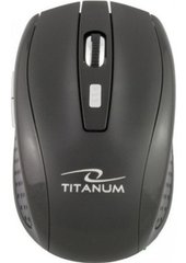 Миша Esperanza Titanum Mouse TM105K Black