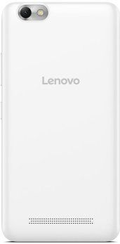 Смартфон Lenovo VIBE C (A2020) White UACRF