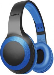 Навушники Promate LaBoca Bluetooth 5.0 Blue (laboca.blue)