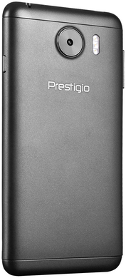 Смартфон Prestigio Grace Z3 3533 Dual Black (PSP3533DUOBLACK)