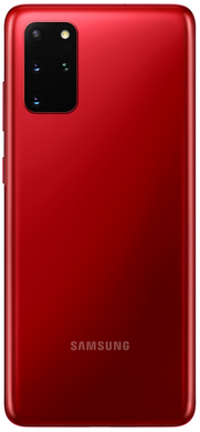 Смартфон Samsung Galaxy S20 Plus 8/128Gb Red (SM-G985FZRDSEK)