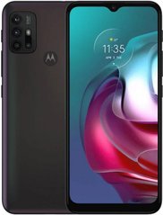 Смартфон Motorola Moto G30 6/128GB Phantom Black (XT2129-2)
