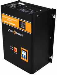 Стабилизатор напряжения LogicPower LPT-W-12000RD BLACK (8400W) (6613) (U0290684)