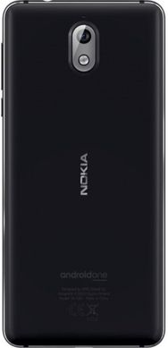 Смартфон Nokia 3.1 Black (11ES2B01A01)