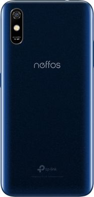 Смартфон TP-Link Neffos C9s 2/16GB Nebula Black (TP7061A54)