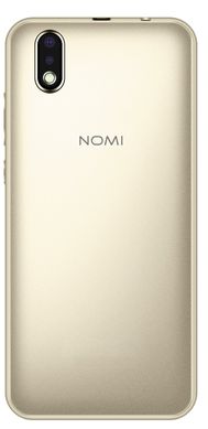 Смартфон Nomi i5710 Infinity X1 Gold