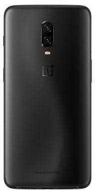 Смартфон OnePlus 6T 8/256GB Asia Midnight Black (Euromobi)
