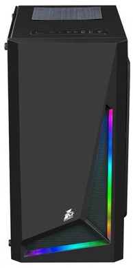 Корпус 1stPlayer R2-1R1 Color LED Black