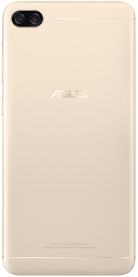 Смартфон Asus ZenFone 4 Max (ZC520KL-4G046WW) Gold
