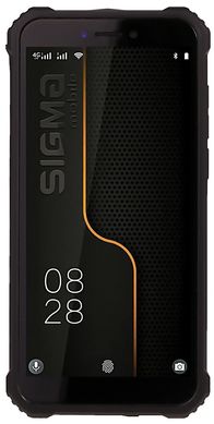 Cмартфон Sigma mobile X-treme PQ38 4/32GB Black