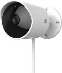 IP камера YI Outdoor Сamera (1080P) White (YI-86003)
