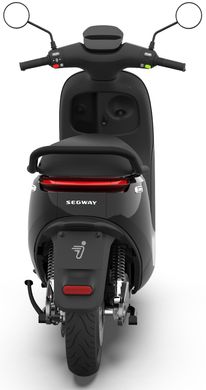 Електроскутер Ninebot by Segway E110S Black (AA.50.0002.45)