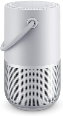 Портативна акустика Bose Portable Smart Speaker Luxe Silver 829393-1300