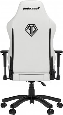 Ігрове крісло Anda Seat Phantom 3 White (AD18Y-06-W-PV)