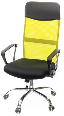 Офісне крісло Аклас Гилмор CH TILT Лайм (09560)