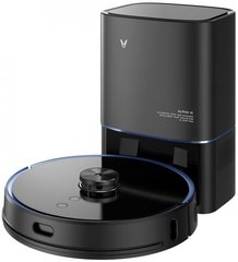 Робот-пилосос Xiaomi VIOMI S9 Vacuum Cleaner (Black)