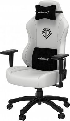 Игровое кресло Anda Seat Phantom 3 White (AD18Y-06-W-PV)