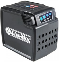 Акумулятор для електроінструменту Oleo-Mac 40 V 5 Ач (54030002)