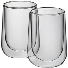 Набор стаканов с двойными стенками KELA Fontana, 250 мл/2 шт (12405)