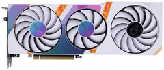 Відеокарта Colorful iGame GeForce RTX 3060 Ti Ultra W OC LHR-V