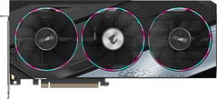 Видеокарта Gigabyte AORUS GeForce RTX 4060 Ti ELITE 8G (GV-N406TAORUS E-8GD)