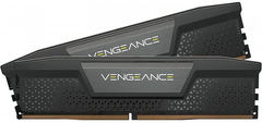Оперативная память Corsair Vengeance Black DDR5 6000MHz 32GB Kit 2x16GB (CMK32GX5M2E6000C36)
