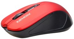 Миша Promate Contour Wireless Red (contour.red)