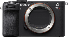 Фотоаппарат Sony Alpha a7CR Body Black (ILCE 7CR B.CEC)