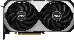 Відеокарта MSI GeForce RTX 4070 Ti SUPER VENTUS 2X OC 16384MB (RTX 4070 Ti SUPER 16G VENTUS 2X OC)