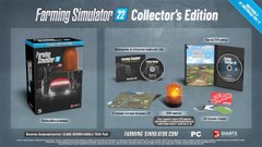 Диск для PC Farming Simulator 22 Collector's Edition (4064635100319)