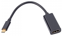 Адаптер-перехідник Viewcon USB Type-C - HDMI (TE385)