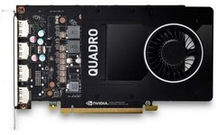 Видеокарта HP Nvidia Quadro P2200 5GB Graphics (6YT67AA)