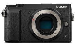 Фотоапарат Panasonic Lumix DMC-GX80 Body (DMC-GX80EE-K)