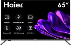 Телевизор Haier 65 Smart TV BX (DH1VW4D00RU)