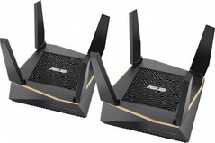 Wi-Fi роутер Asus RT-AX92U-2-pack