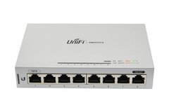Комутатор Ubiquiti UniFi Switch US-8