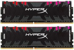Оперативная память HyperX DDR4 2x32GB/3600 HyperX Predator RGB (HX436C18PB3AK2/64)