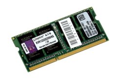 Пам'ять до ноутбука Kingston DDR3 1333 8GB 1.5V (KVR1333D3S9/8G)