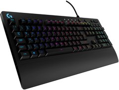 Клавіатура Logitech G213 Prodigy RGB Gaming Keyboard USB UA (920-008093)