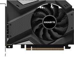 Видеокарта Gigabyte PCI-Ex GeForce GTX 1650 Mini ITX 4GB GDDR5 (128bit) (1665/8002) (2 x HDMI, DisplayPort) (GV-N1650IX-4GD)