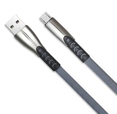 Кабель EVOC Noble Series 2.5A Micro USB сірий