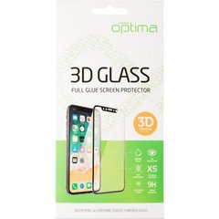 Термоскло Optima 3D Samsung A245 (A24) Black