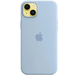 Чохол Apple для iPhone 14 Plus Silicone Case with MagSafe Sky (MQUE3)