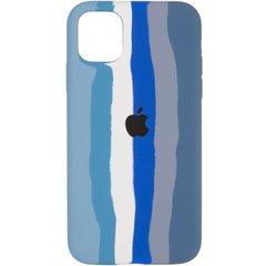 Чехол Colorfull Soft Case iPhone 11 Aquamarine