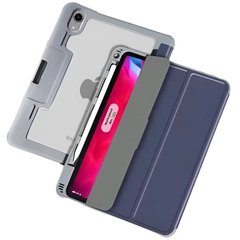 Чехол Mutural YAXING Case iPad 12.9 Pro (2022/2021) Dark Blue