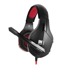 Навушники Gemix N1 Black/Red