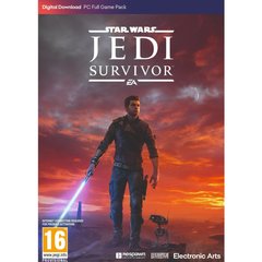 Програмний продукт на BD диску PC Star Wars Jedi: Survivor [English version]
