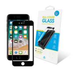 Защитное стекло Piko Full Glue для Apple Iphone 7/8 Black